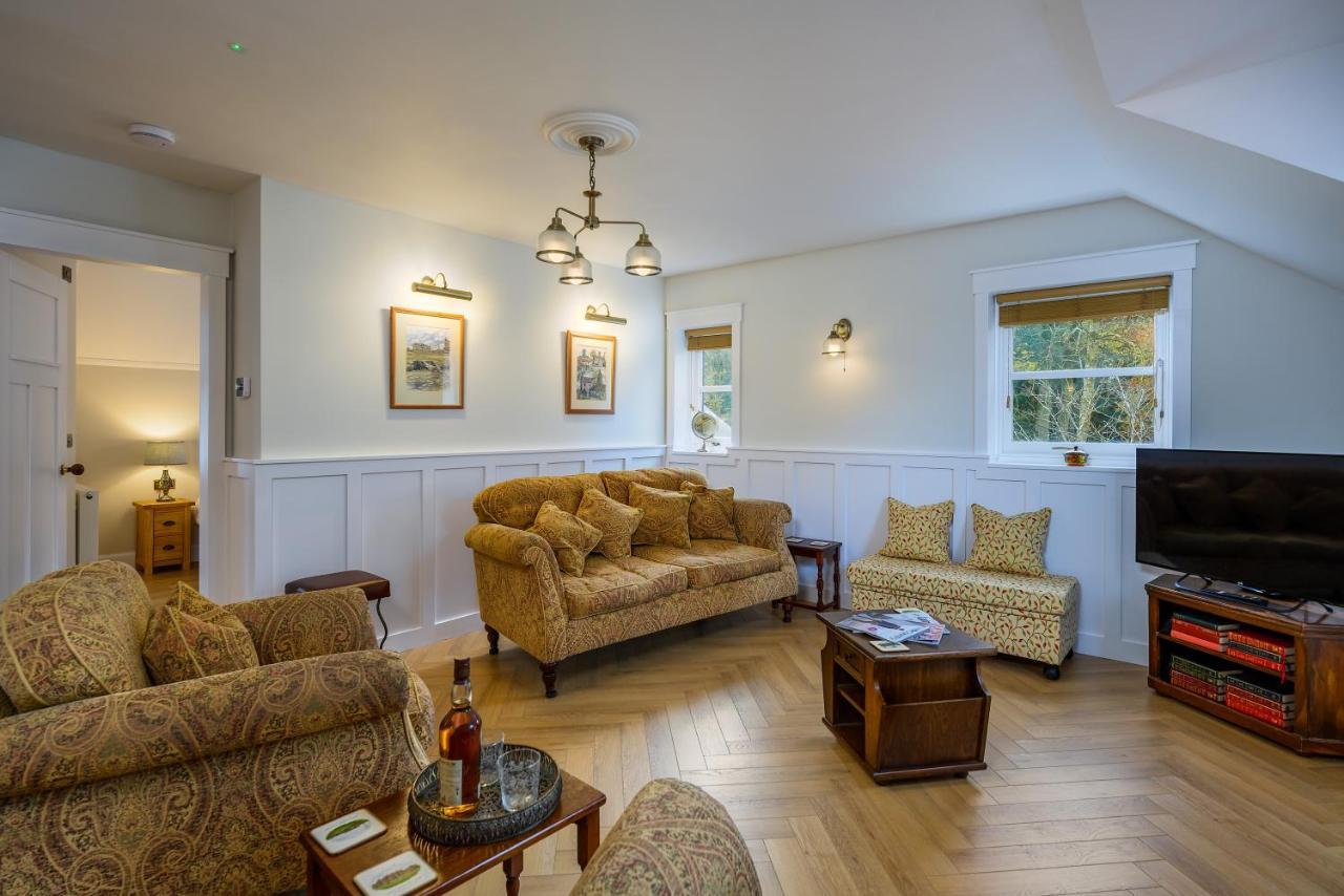 Meldrums Apartments Ceres Kültér fotó
