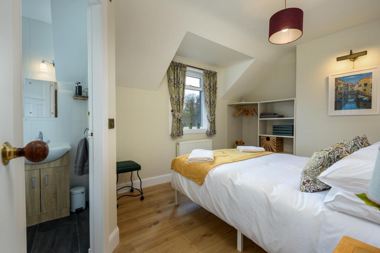 Meldrums Apartments Ceres Kültér fotó