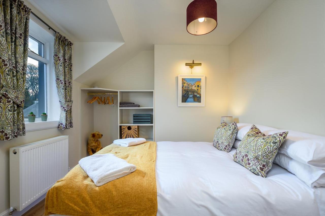 Meldrums Apartments Ceres Kültér fotó