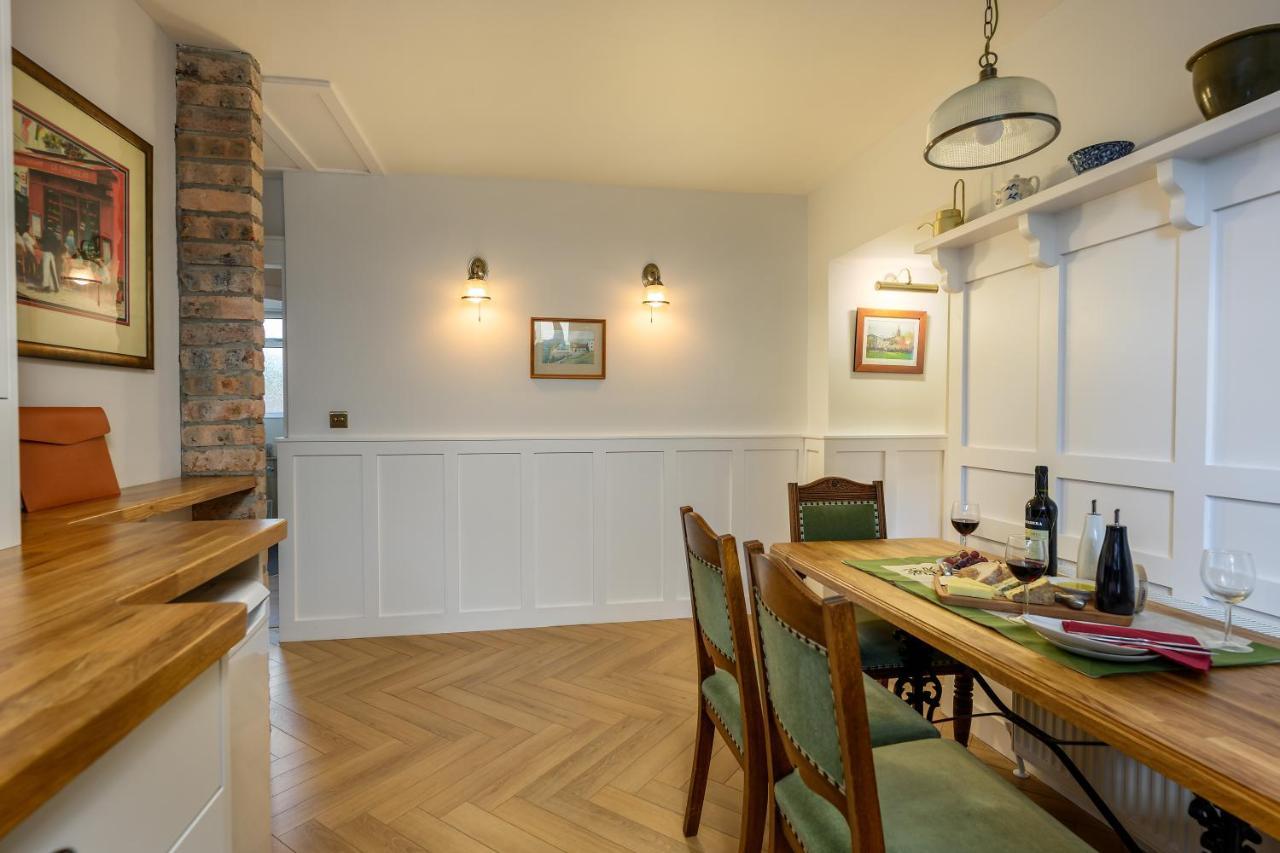 Meldrums Apartments Ceres Kültér fotó