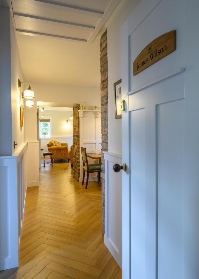 Meldrums Apartments Ceres Kültér fotó
