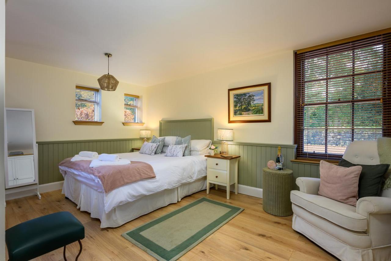 Meldrums Apartments Ceres Kültér fotó